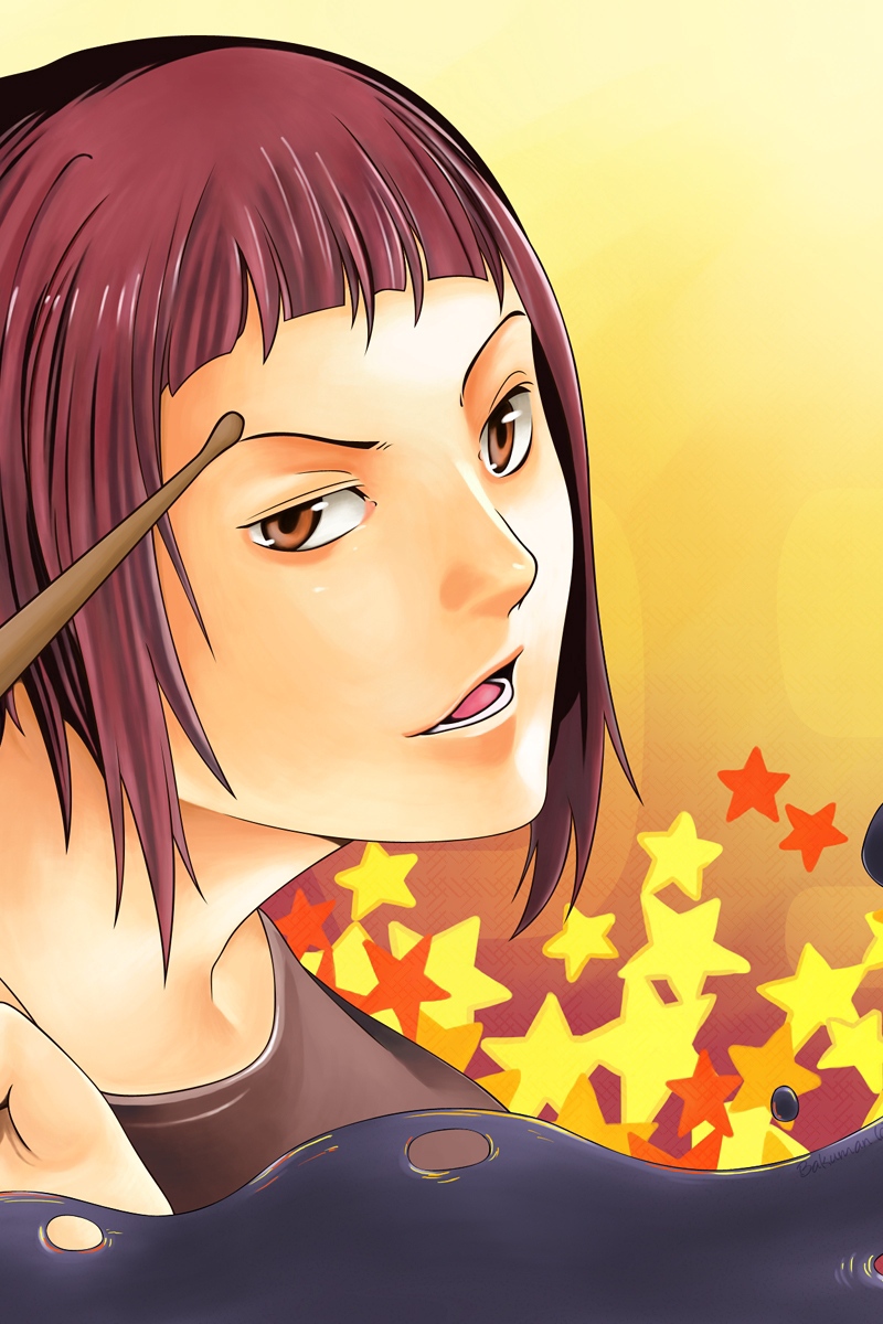 Wallpaper Bakuman, Nizuma Eiji, Art, Pencil, Pen, Background - Bakuman - HD Wallpaper 