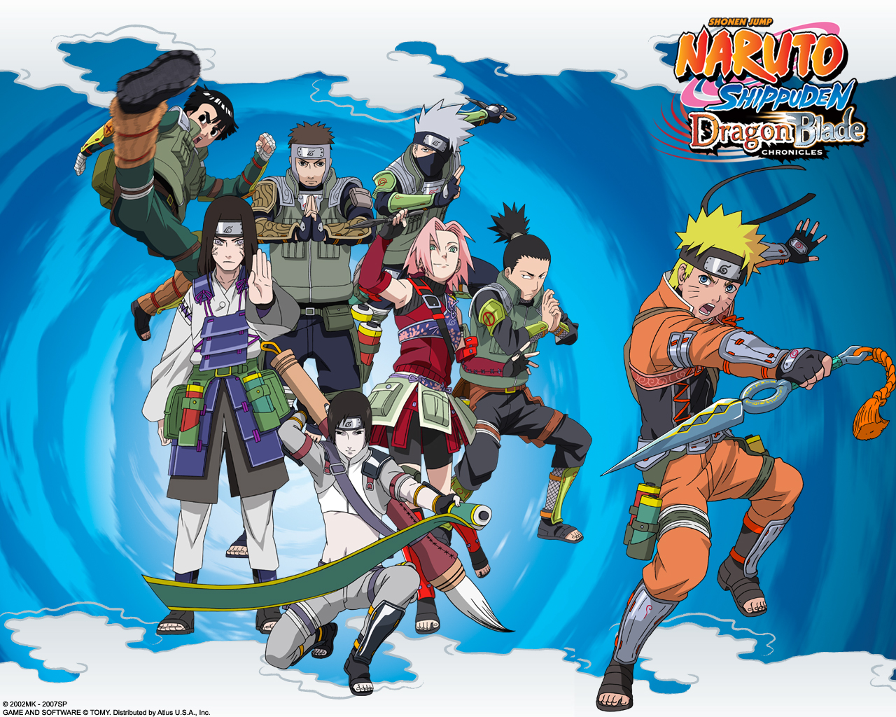 Naruto Games 13 Desktop Wallpaper - Naruto Shippuden Dragon Blade Sasuke - HD Wallpaper 