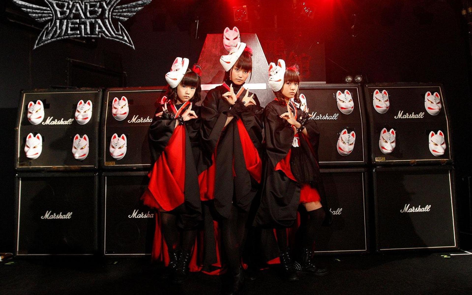 Babymetal 19x10 Wallpaper Teahub Io Babymetal 19x10 Wallpaper Teahub Io