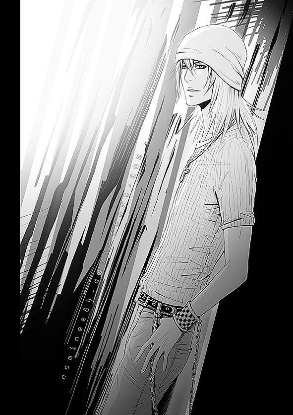 Monochrome - HD Wallpaper 