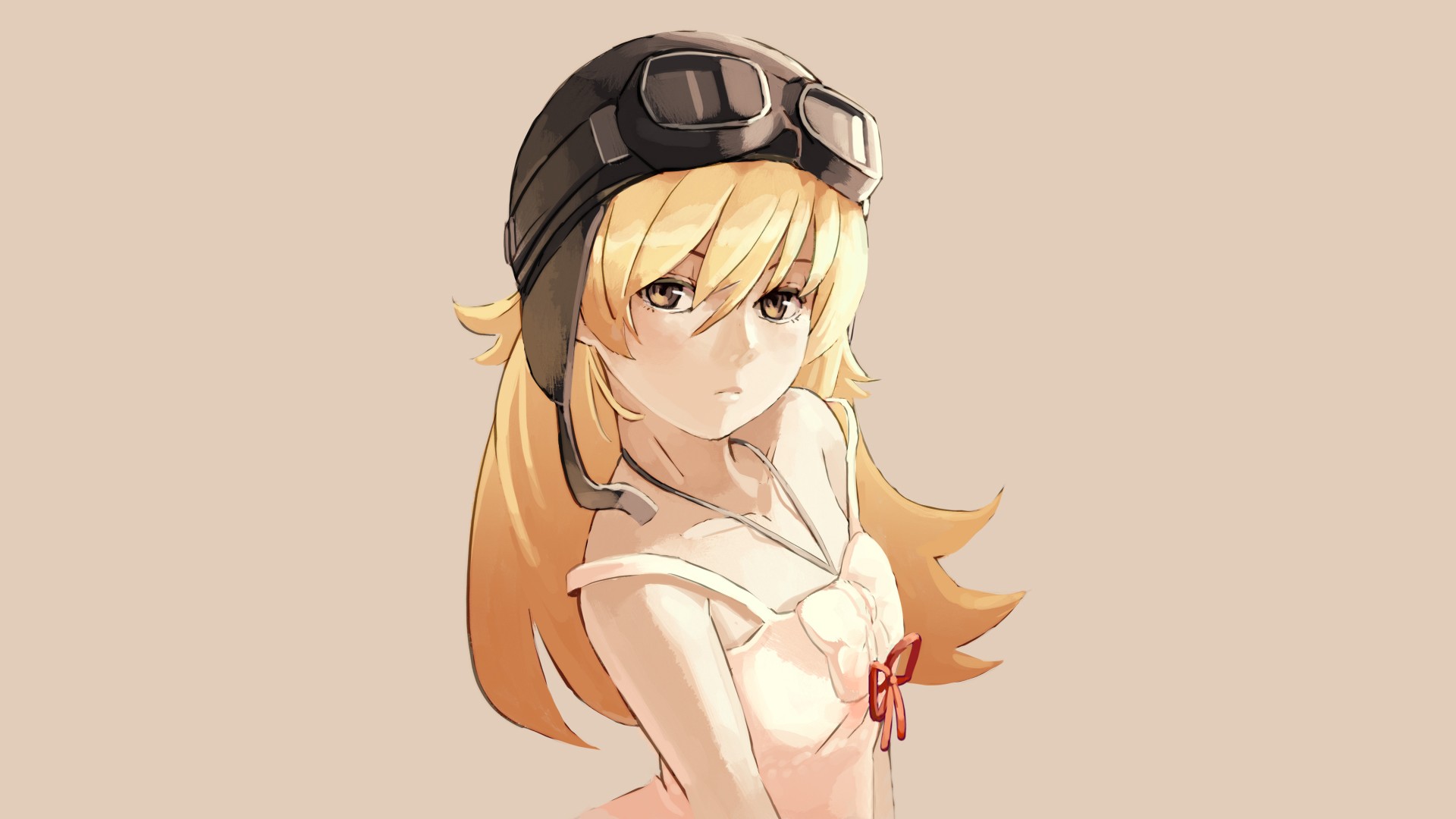 Wallpaper - Anime Girl Art Hd - HD Wallpaper 