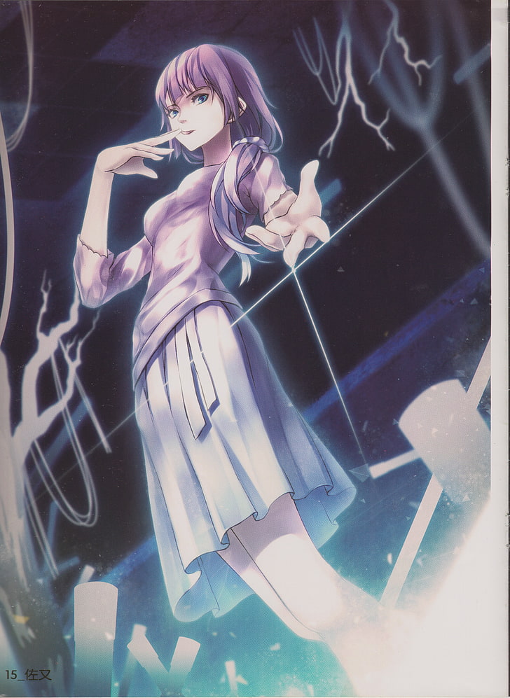 Monogatari Series, Anime Girls, Senjougahara Hitagi, - HD Wallpaper 