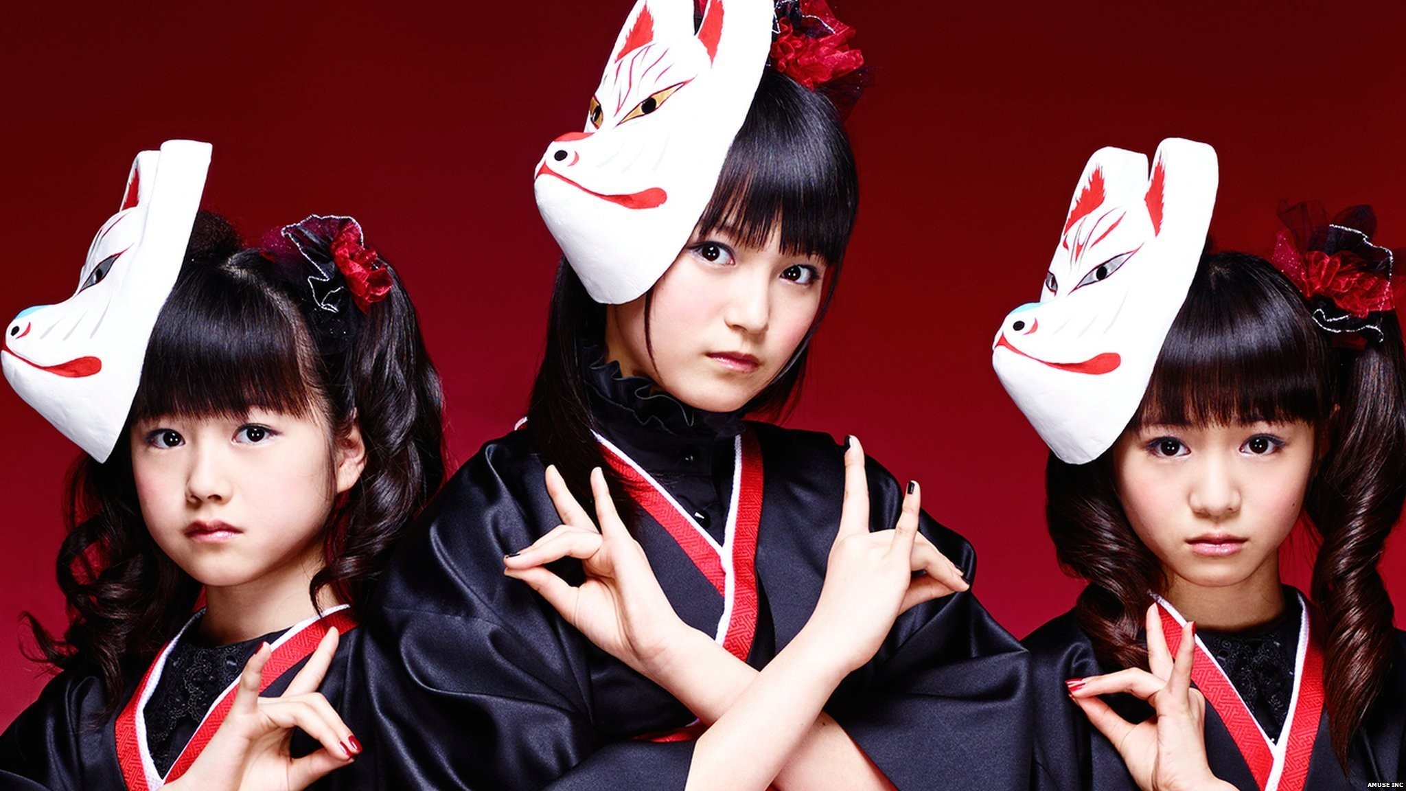 Baby Metal - HD Wallpaper 