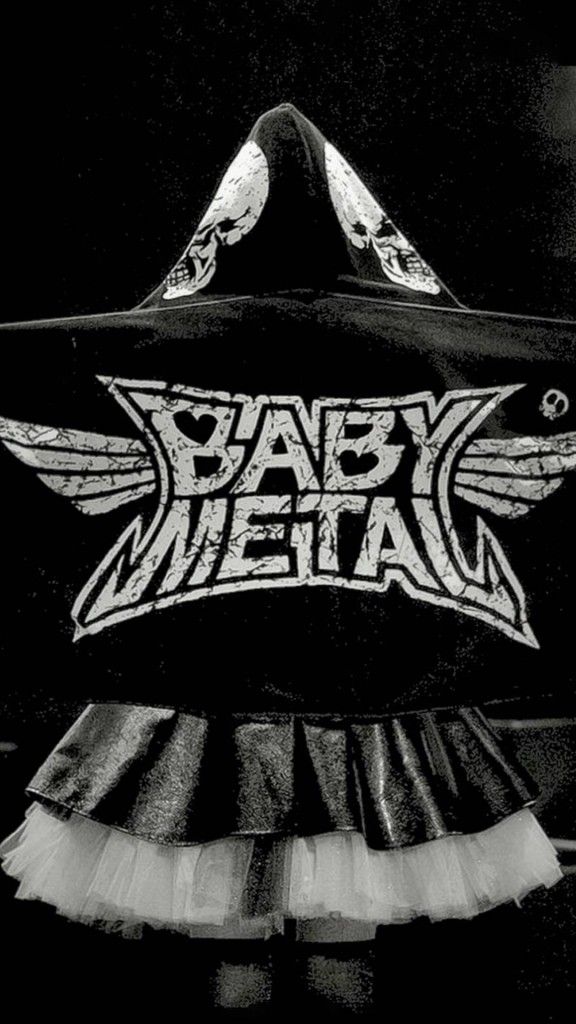 Babymetal 576x1024 Wallpaper Teahub Io