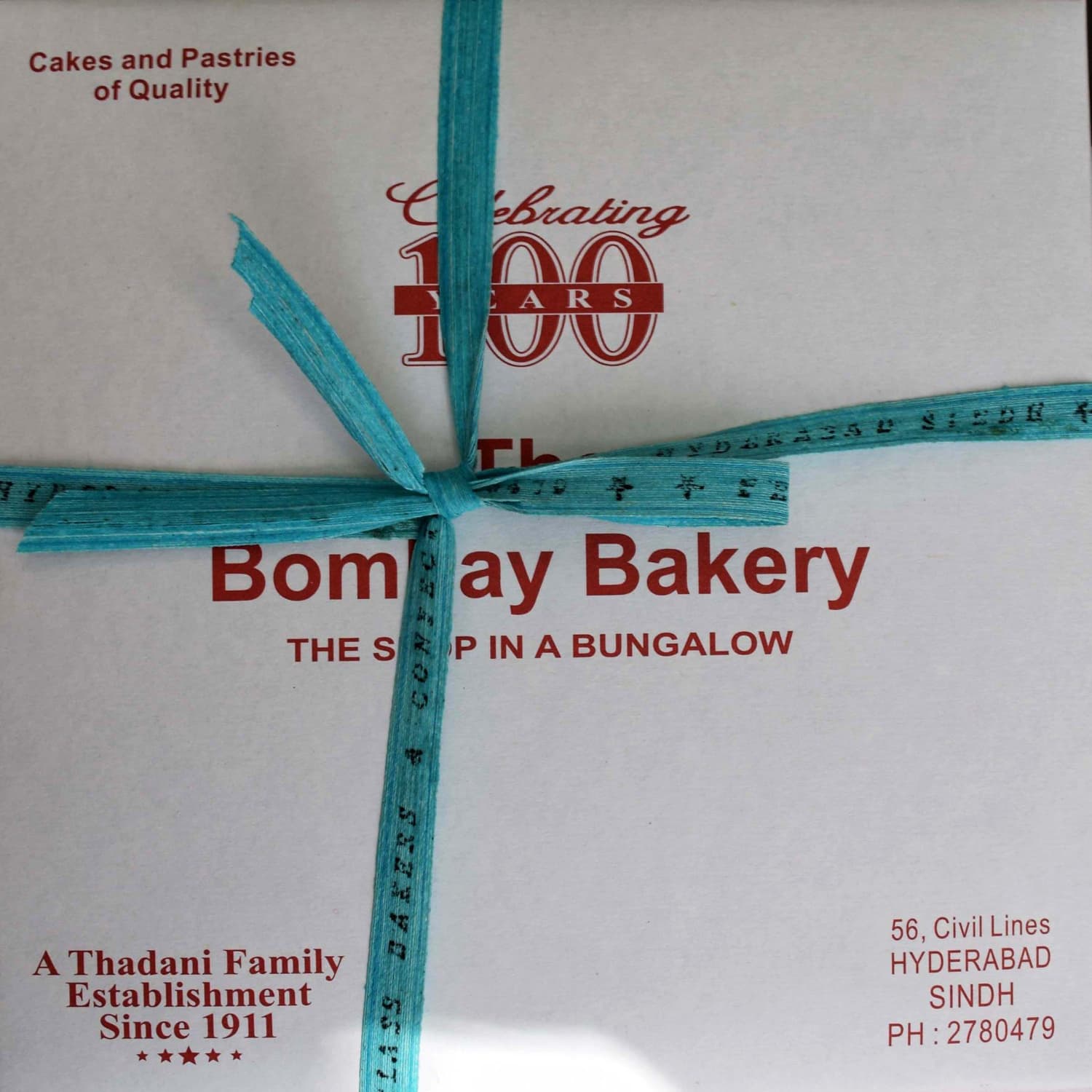 Bombay Bakery Hyderabad Cake - HD Wallpaper 