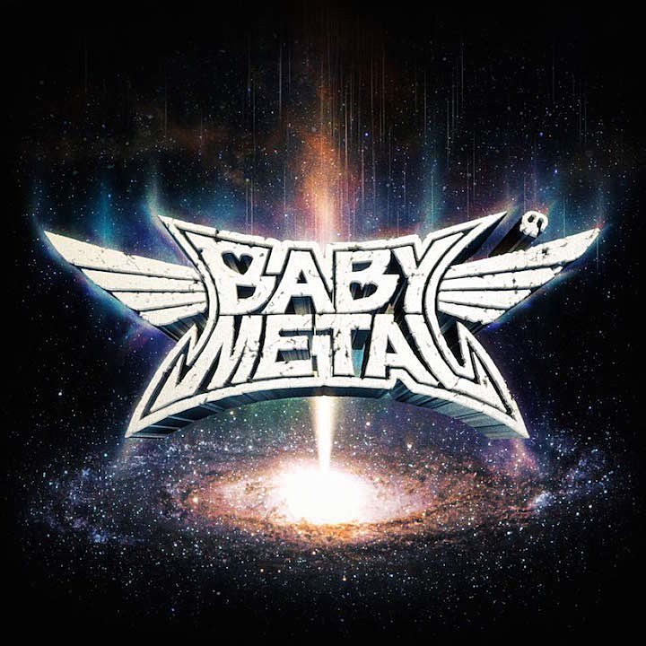 Babymetal - Metal Galaxy - Babymetal Metal Galaxy - HD Wallpaper 