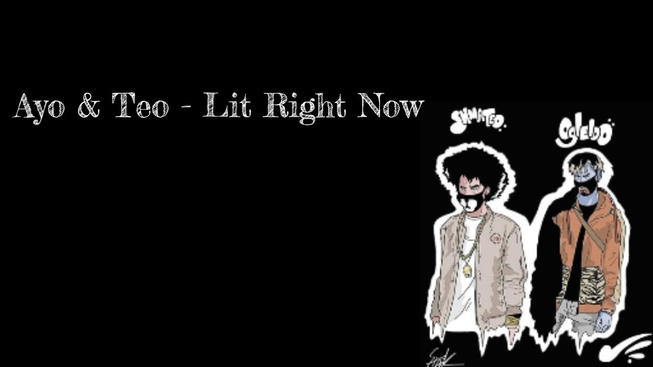 Ayo & Teo Album Cover - HD Wallpaper 