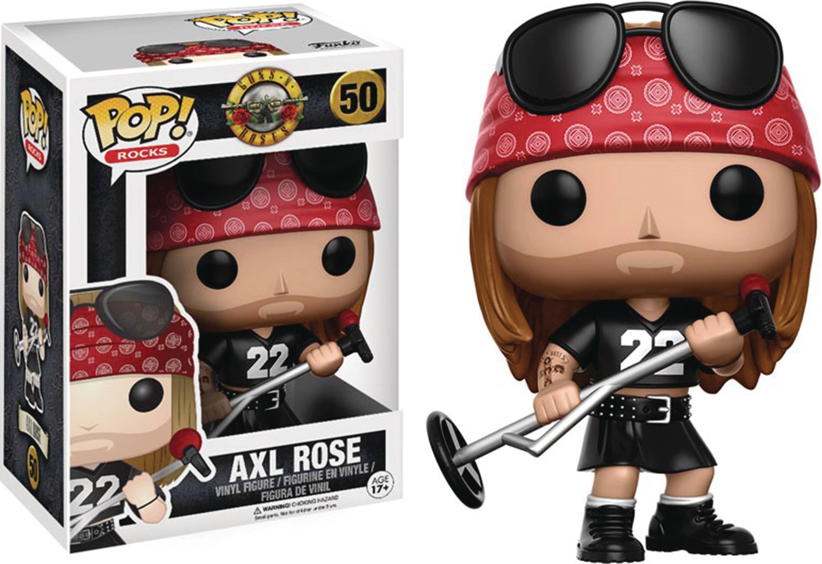 joey pop figure