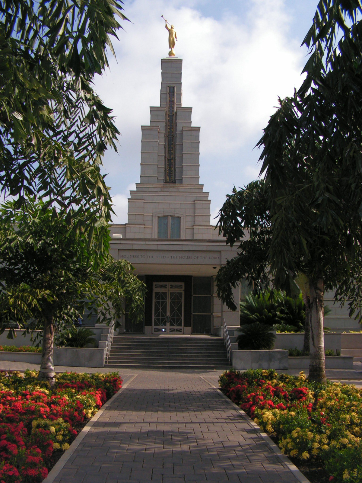 Lds Accra Ghana Temple - HD Wallpaper 