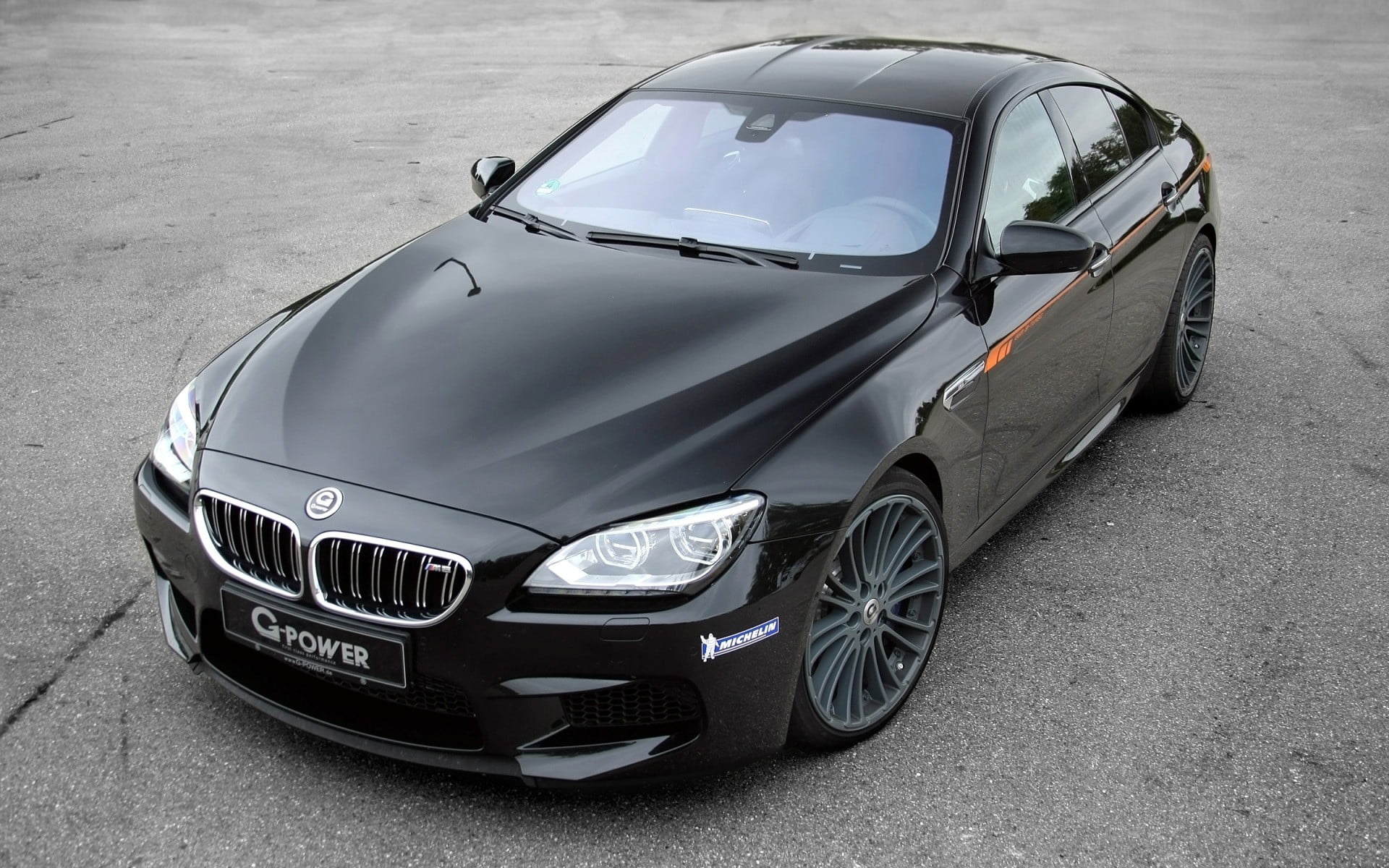 Bmw M6 Coupe 2011 - HD Wallpaper 