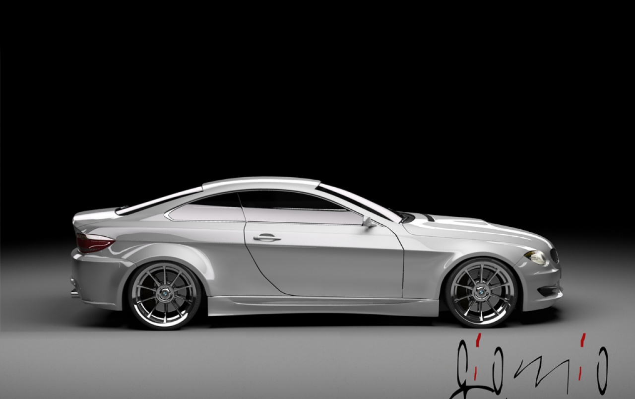 Bmw M6 2012 Wallpapers - Bmw M6 2012 - HD Wallpaper 