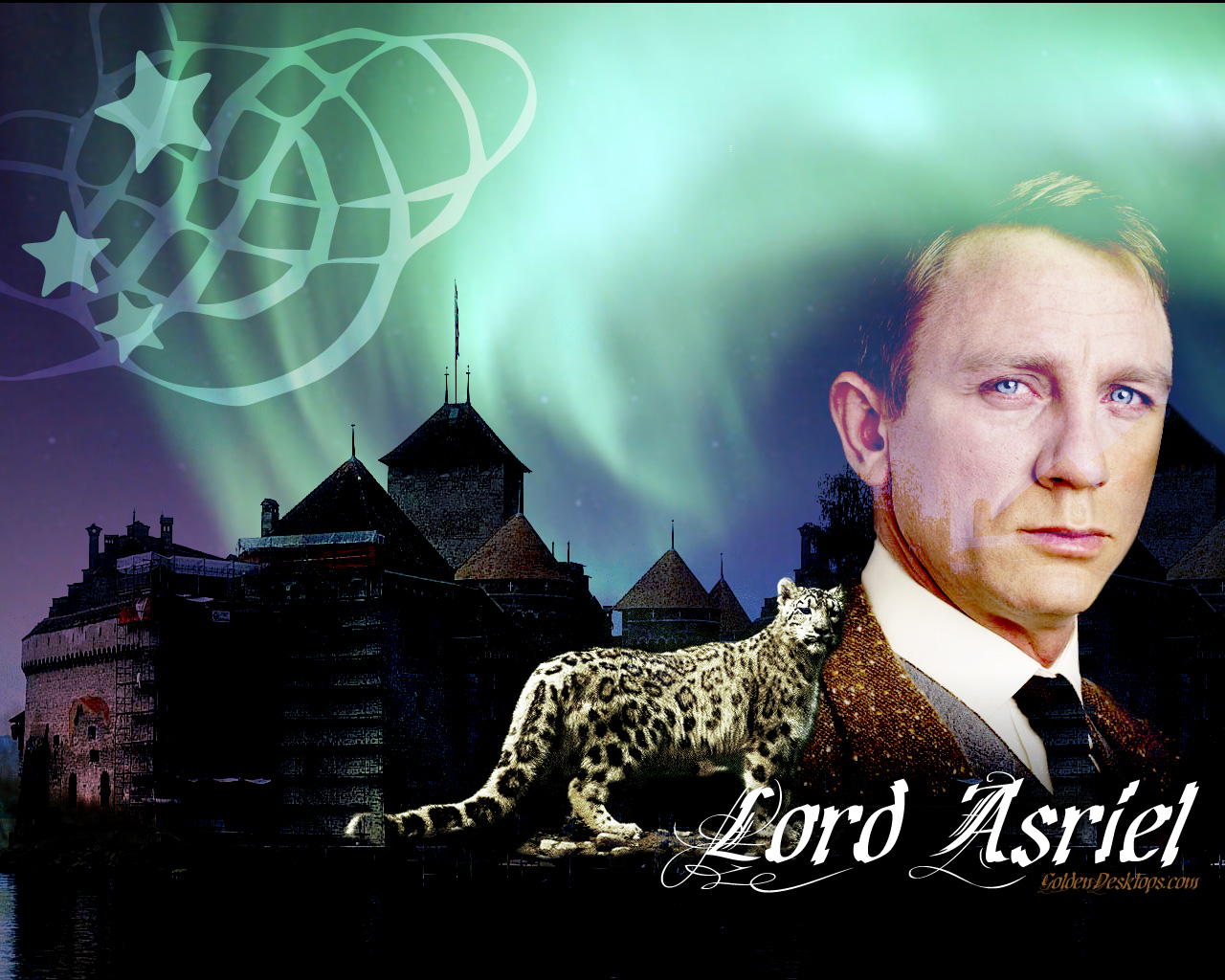 Lord Asriel - Lord Asriel Gif His Dark Materials - HD Wallpaper 