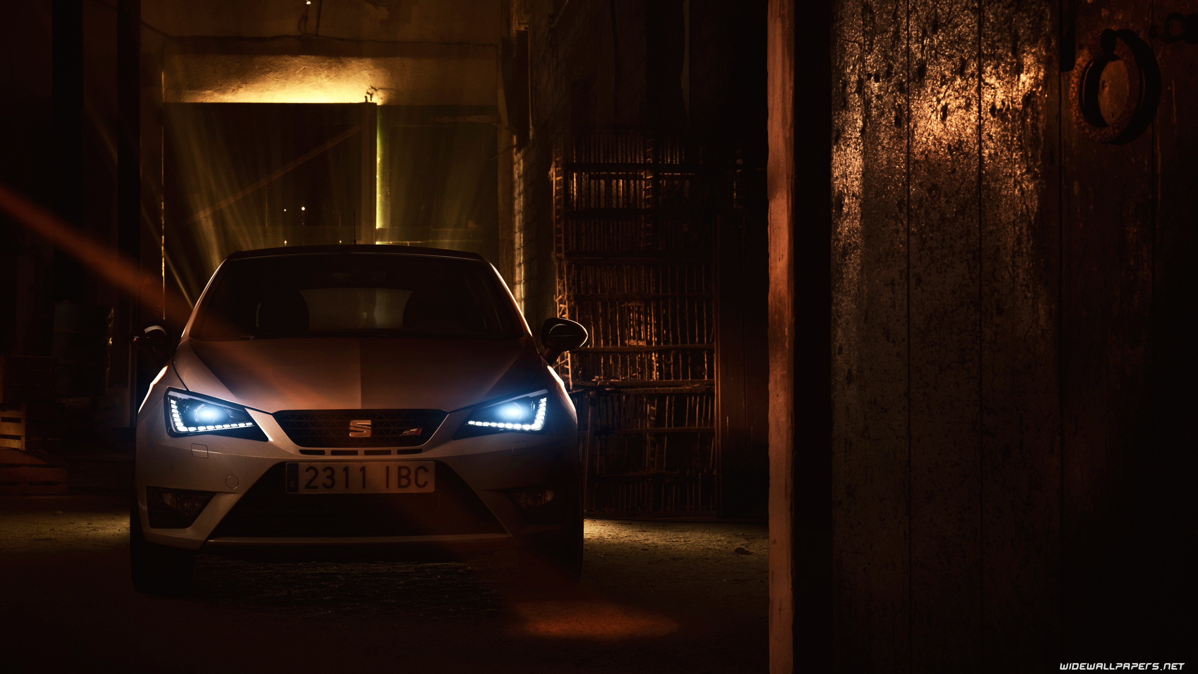 Seat Ibiza 30 Aniversario Car Wallpapers 
 Data Src - Seat Ibiza Wallpaper 4k - HD Wallpaper 