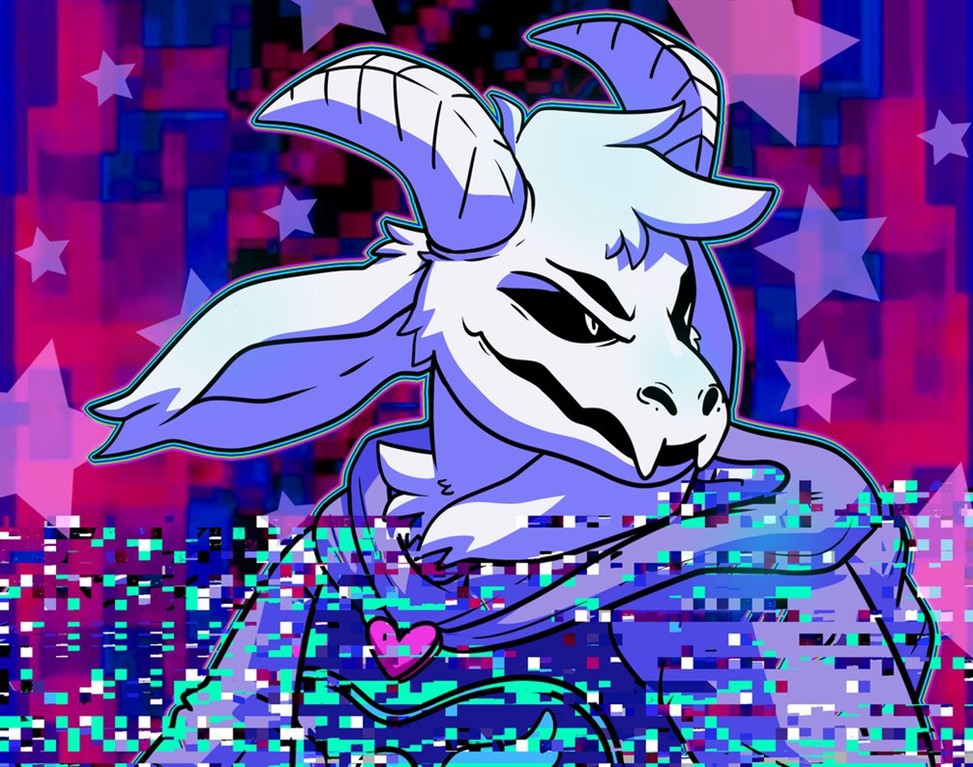 Final, Wallpaper, And Pacifist Image - Hope And Dreams Asriel - HD Wallpaper 