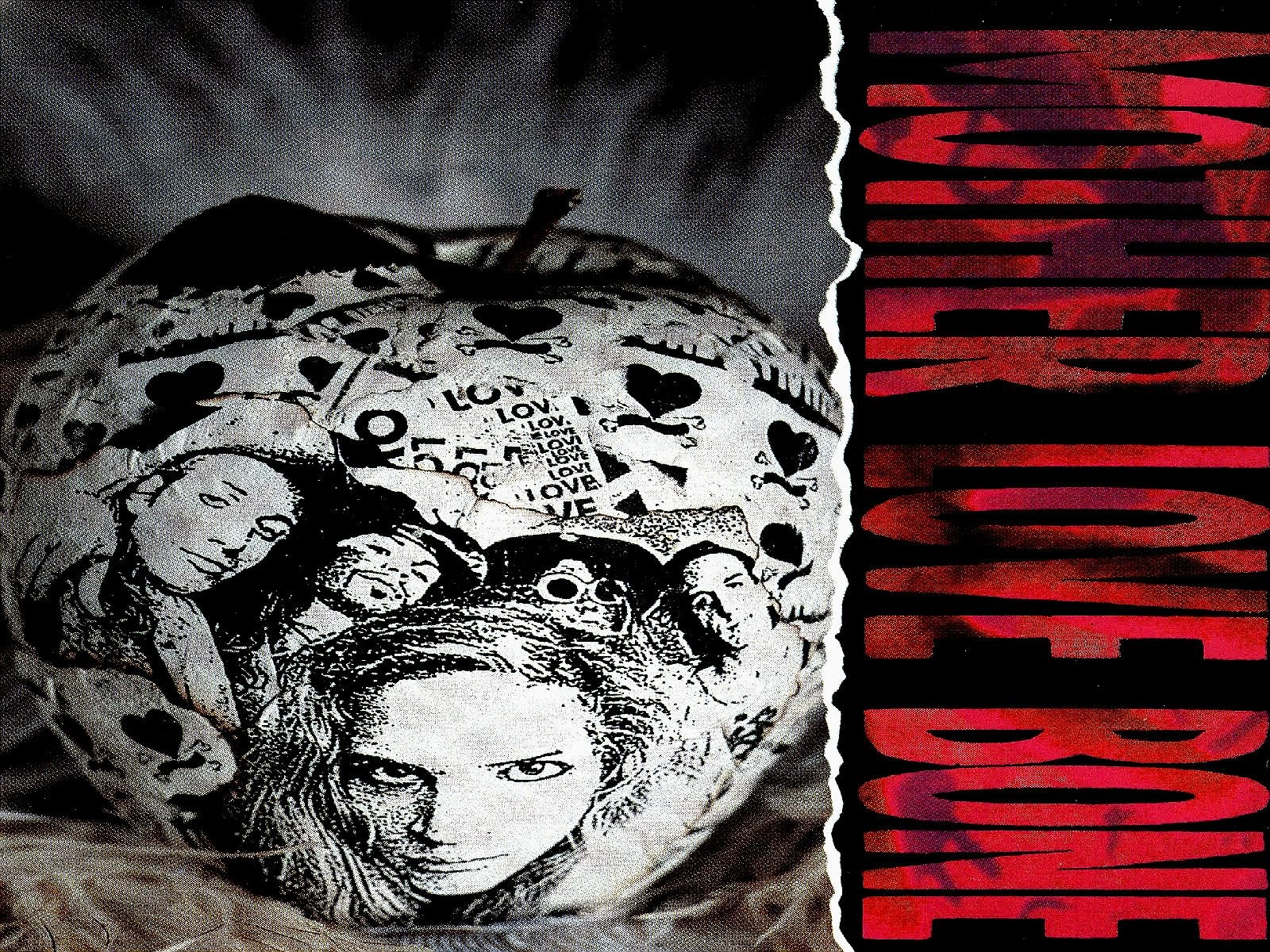 Mother Love Bone Apple Spotify - HD Wallpaper 