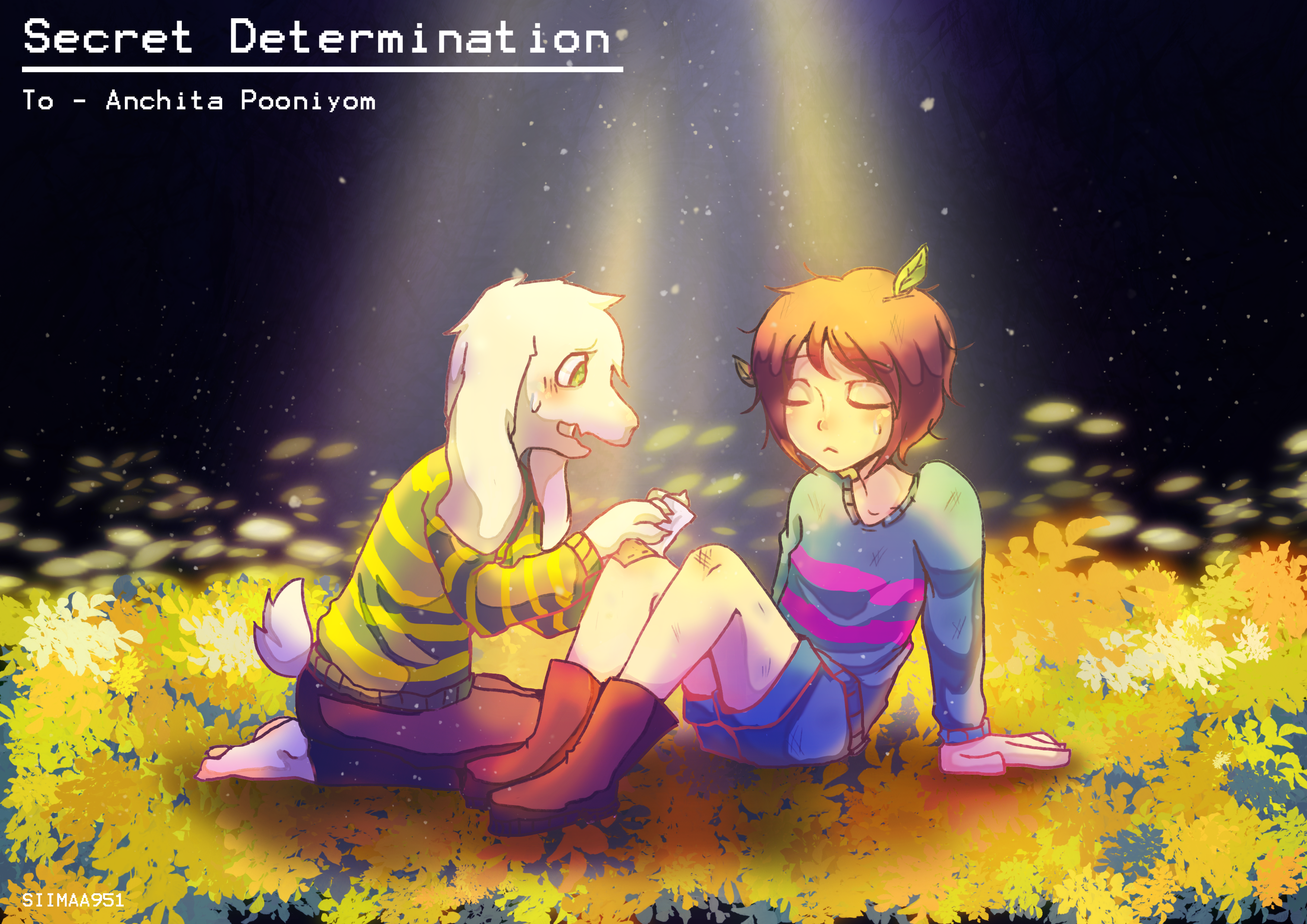 Undertale - HD Wallpaper 