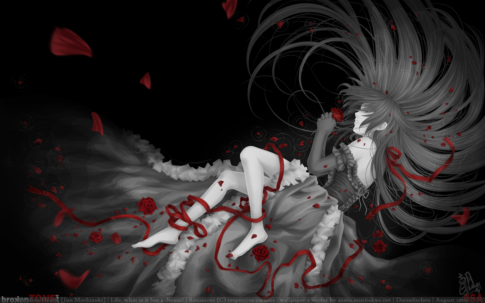 Jun Mochizuki, Xebec, Pandora Hearts, Alice , Vector - Pandora Hearts Wallpaper Alice - HD Wallpaper 