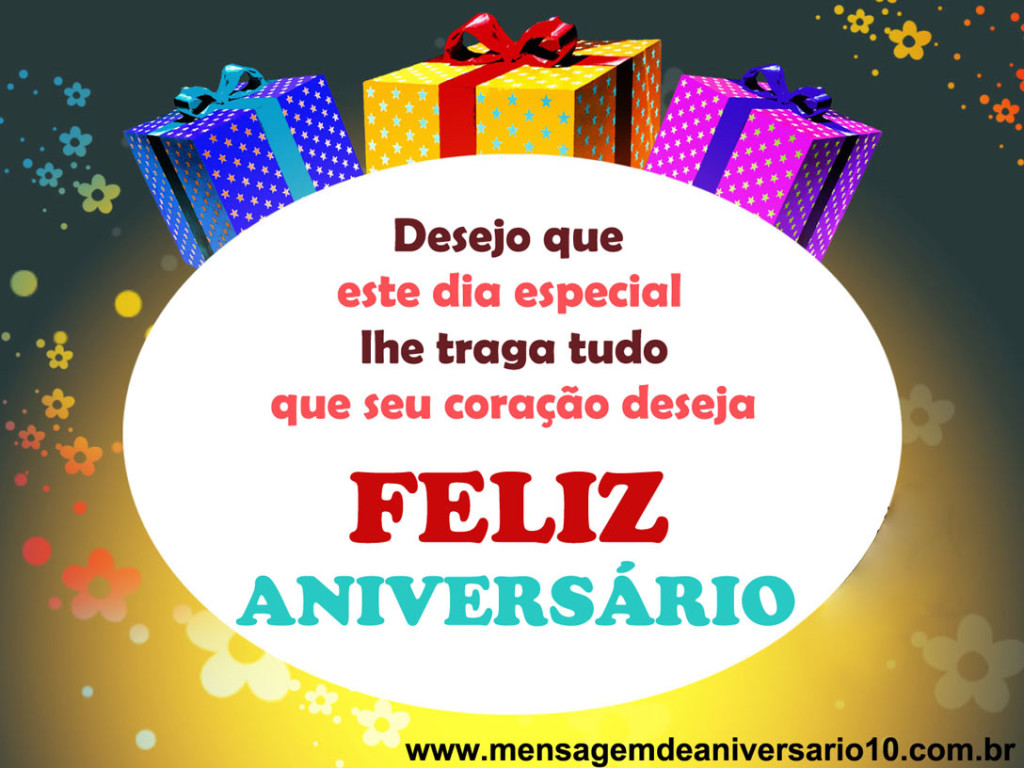 Cartao De Aniversario Para Amigos - Happy Birthday I Hope Your Day - HD Wallpaper 