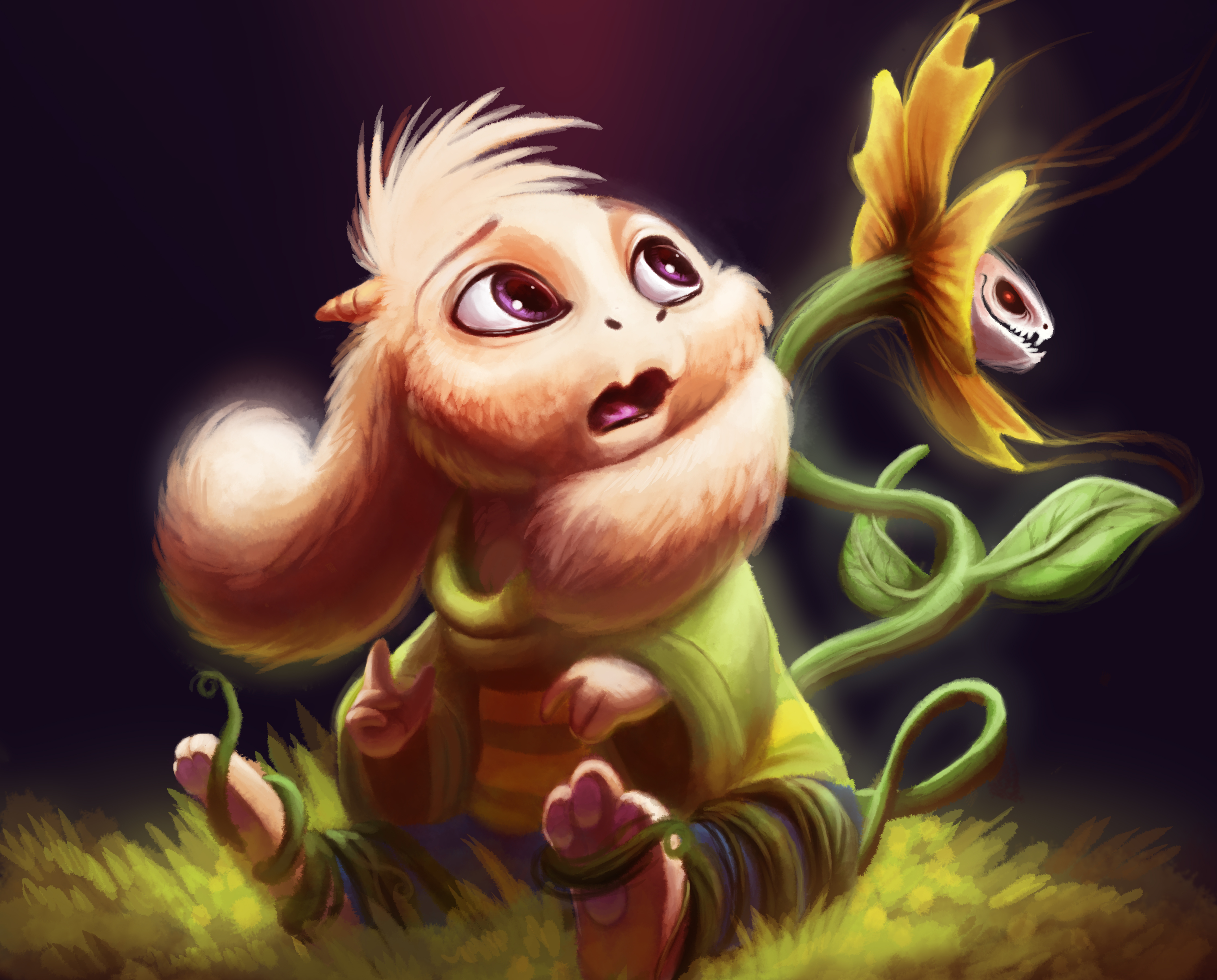 Flowey Undertale - HD Wallpaper 