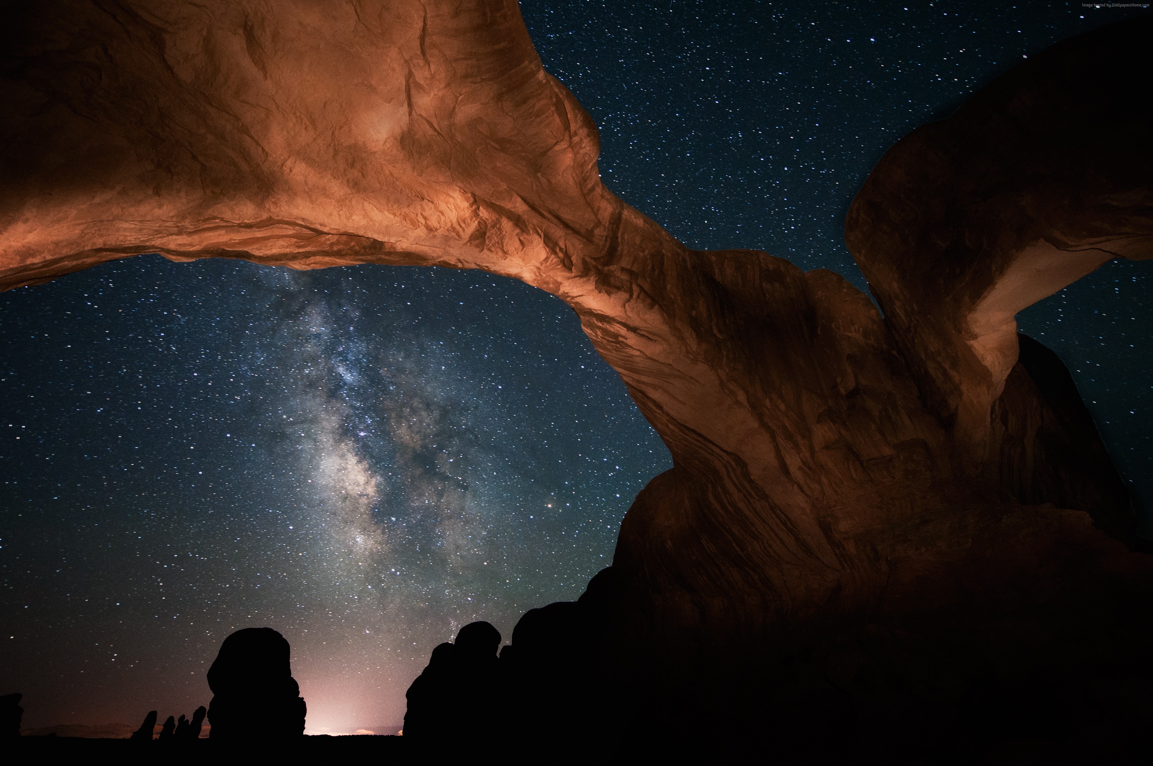 Arches National Park Desktop Background - HD Wallpaper 