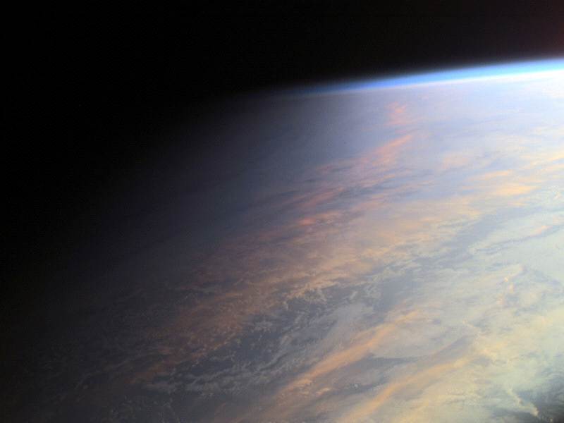 Twilight Space - HD Wallpaper 