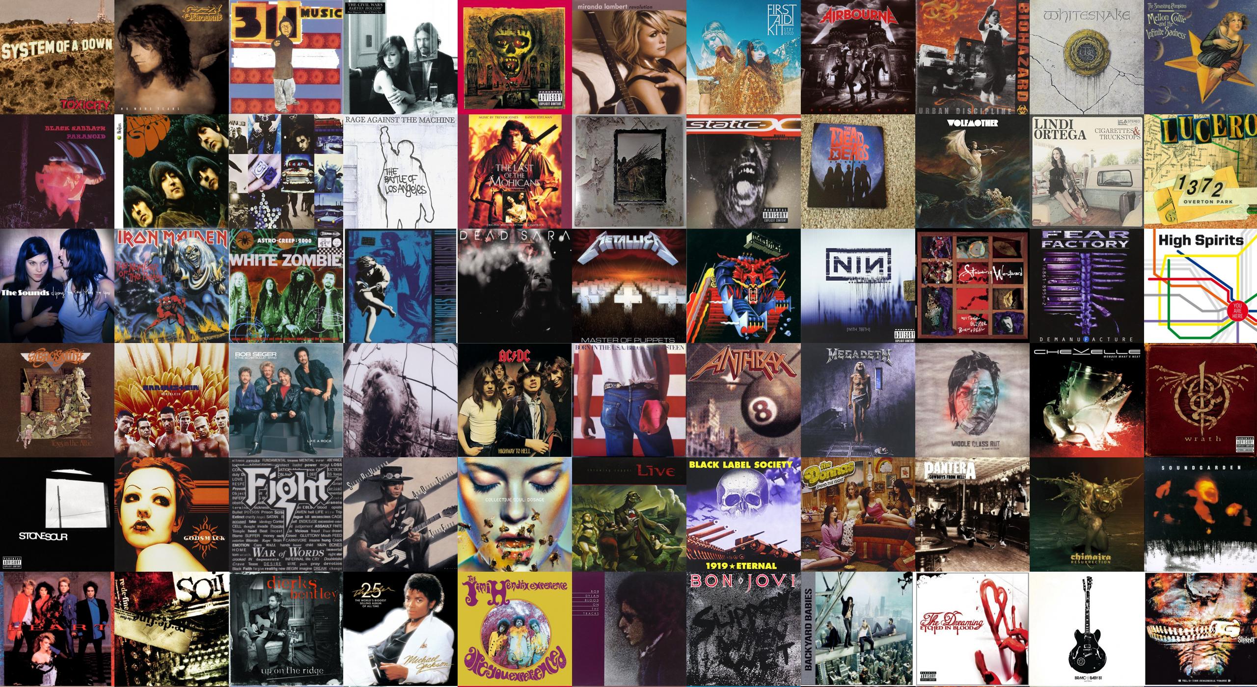 Collage - HD Wallpaper 