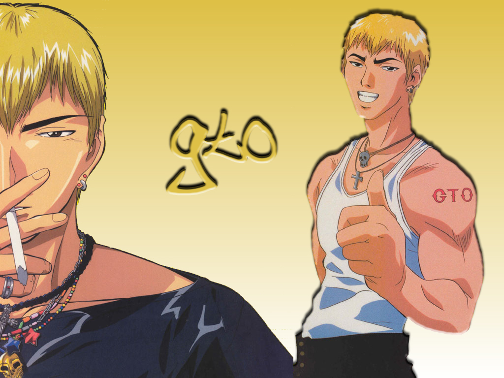 Great Teacher Onizuka - HD Wallpaper 