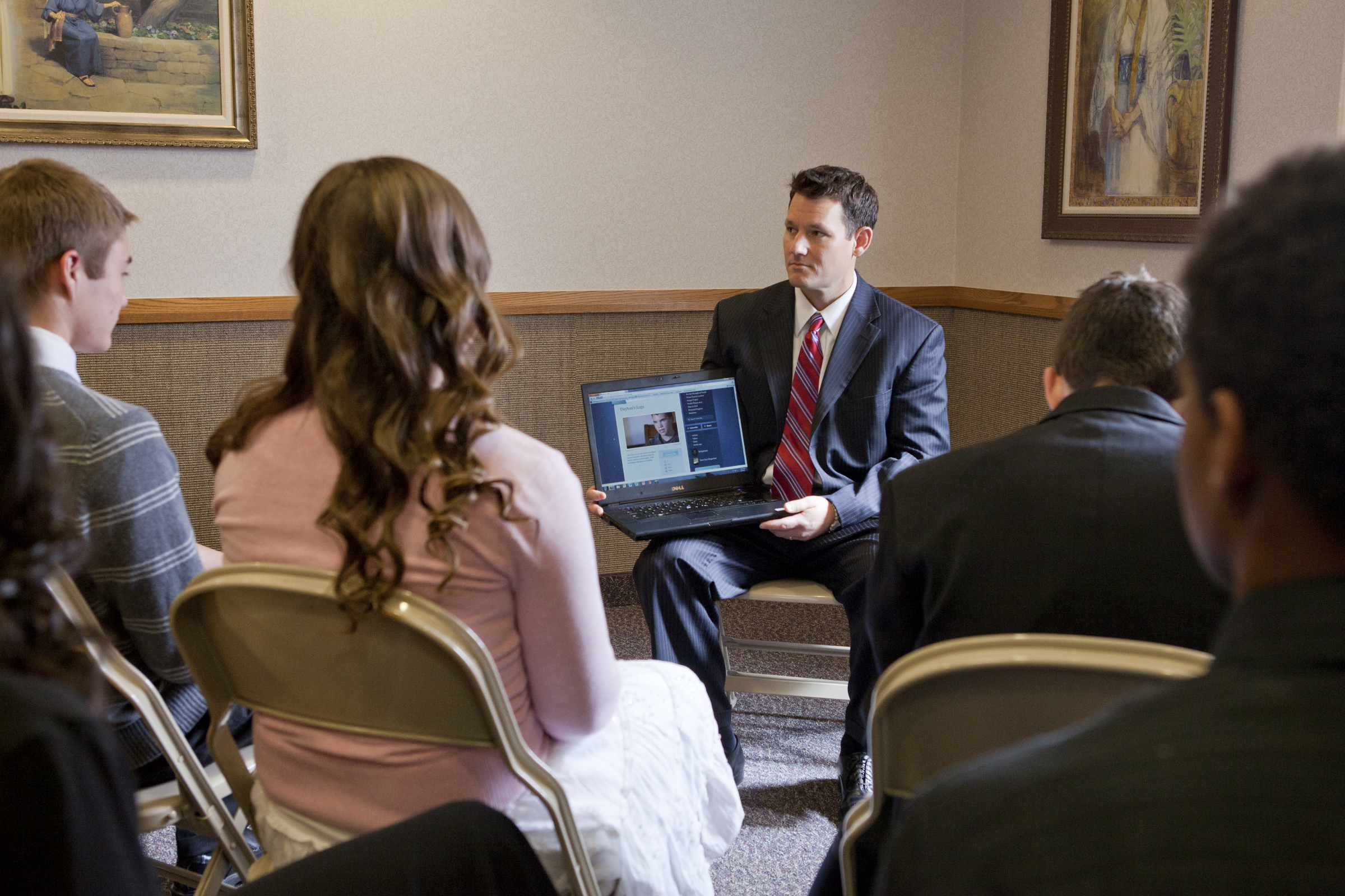 Sunday School Teacher - Lds Sunday School Teacher - HD Wallpaper 