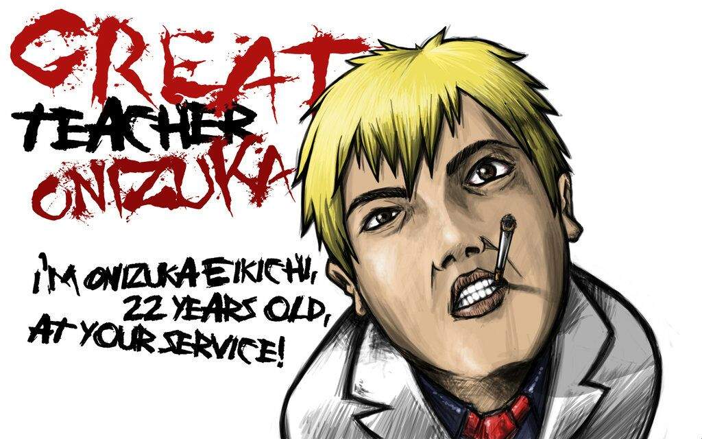 User Uploaded Image - Great Teacher Onizuka 2012 - HD Wallpaper 