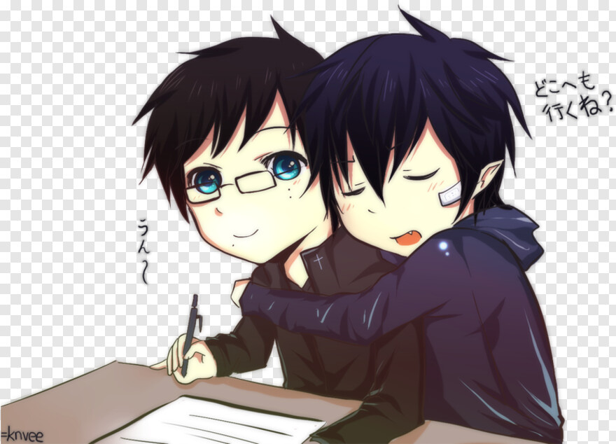 Ao No Exorcist Wallpaper Hd Iphone, Hd Png Download - Ao No Exorcist Iphone 6s - HD Wallpaper 