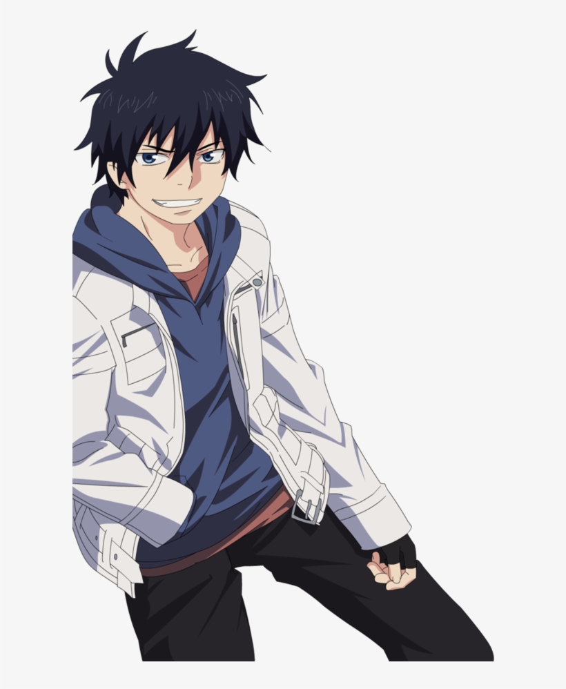 Rin Okumura Png - HD Wallpaper 