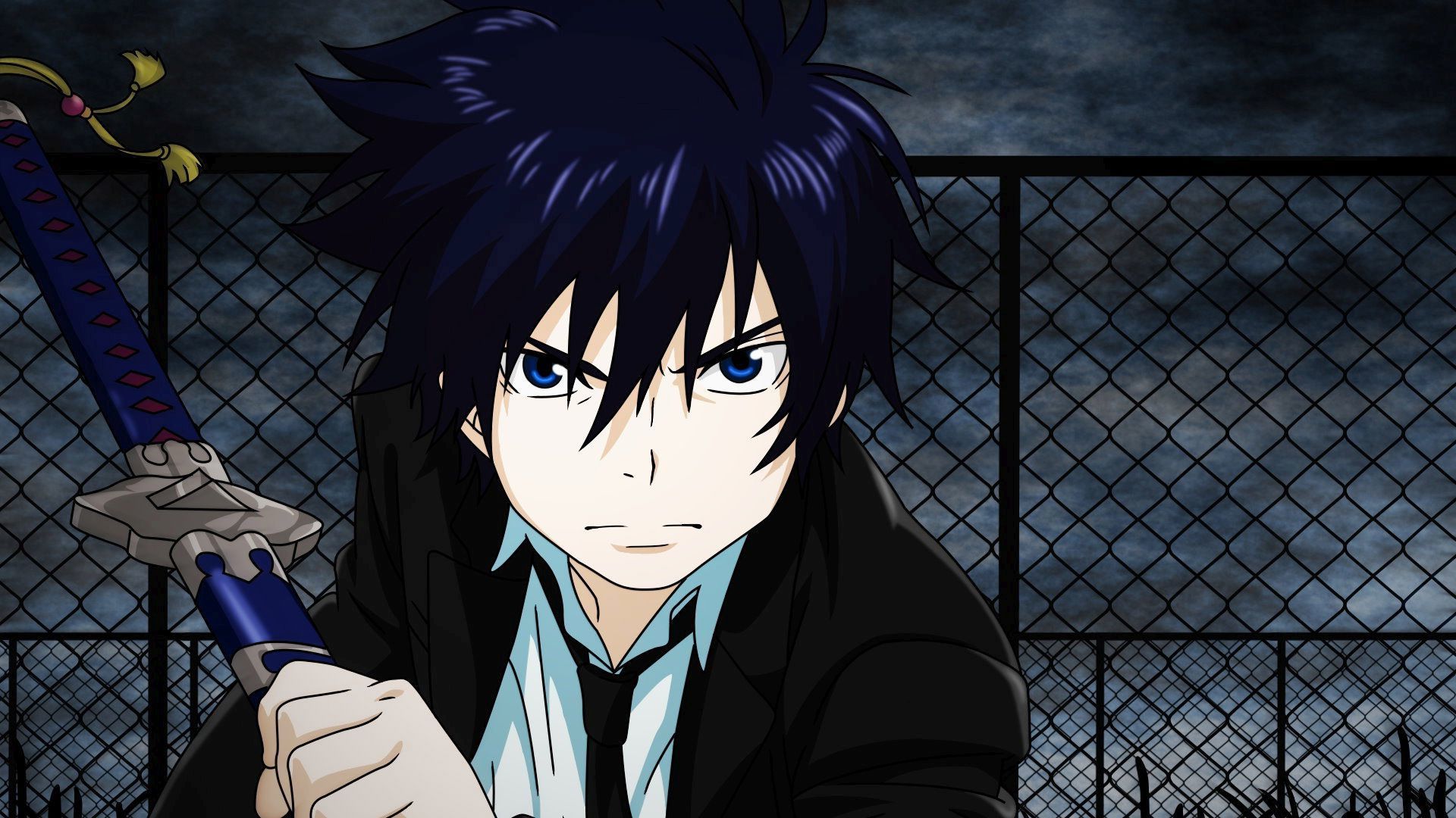 Full Hd Rin Okumura - HD Wallpaper 