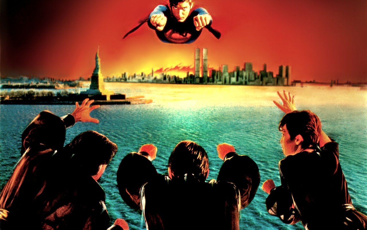 Superman Ii Wallpapers - Superman Ii Superman 2 - HD Wallpaper 