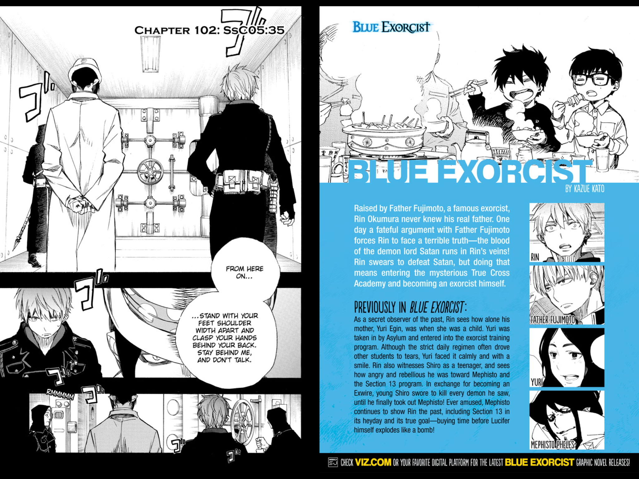 Rin Okumura Female Demon Heart - HD Wallpaper 