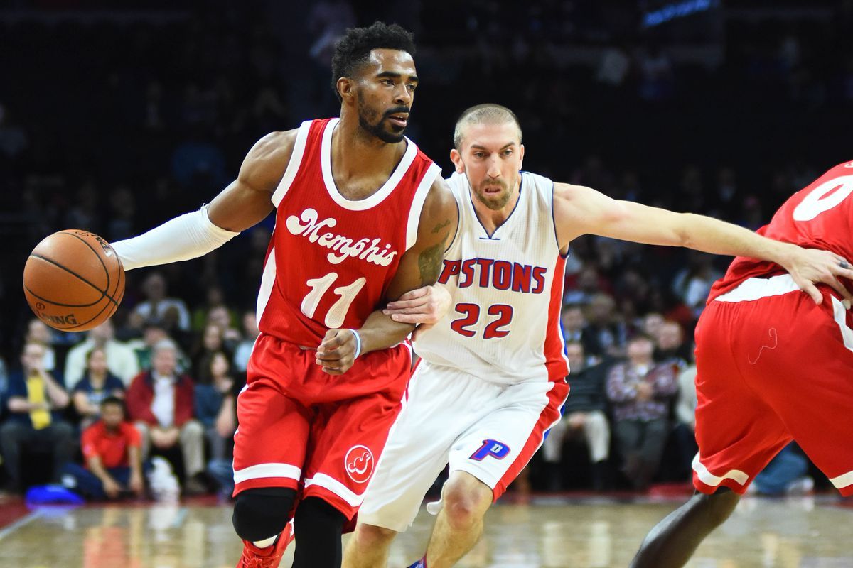 Mike Conley - Dribble Basketball - HD Wallpaper 