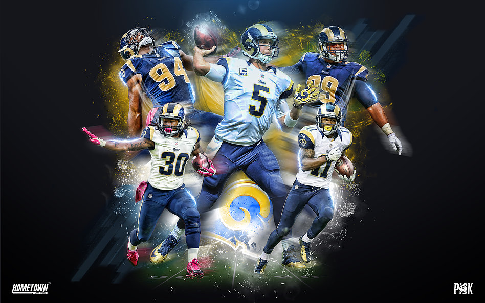 Tavon Austin Wallpaper - Sprint Football - HD Wallpaper 