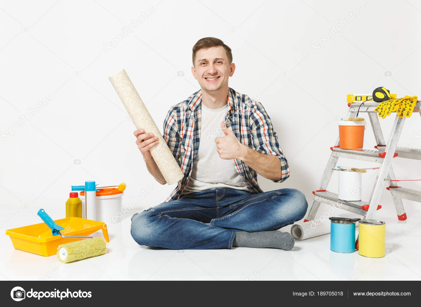 Paint Tools Images Background - HD Wallpaper 