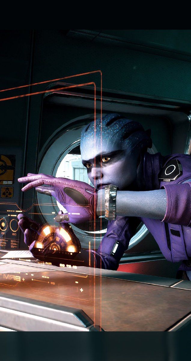 Mass Effect - HD Wallpaper 