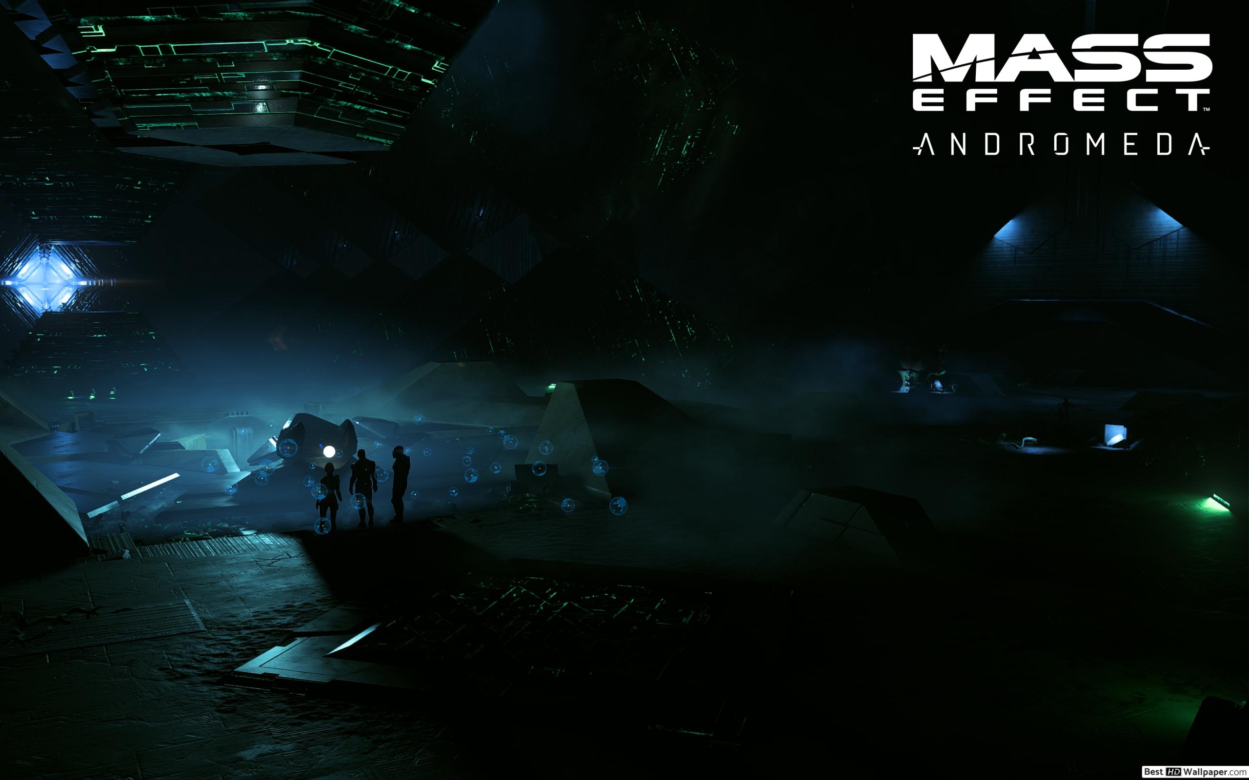 Mass Effect 3 - HD Wallpaper 