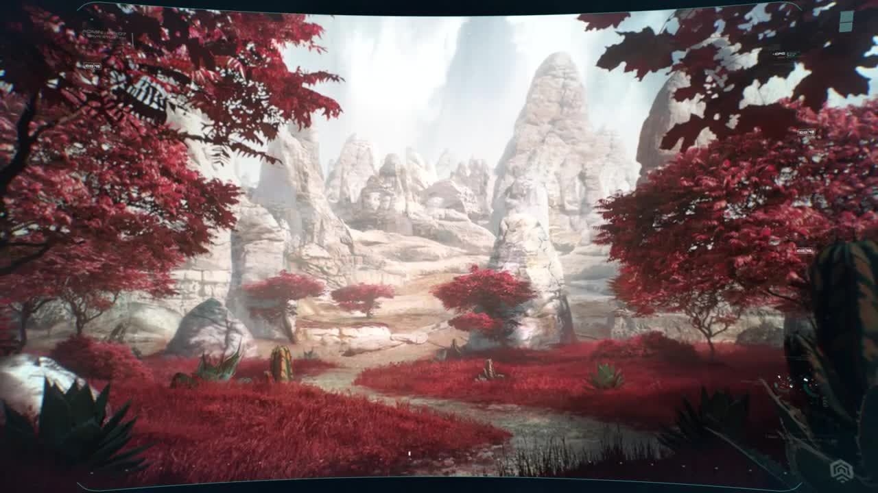 View Media - Mass Effect Habitat 7 - HD Wallpaper 