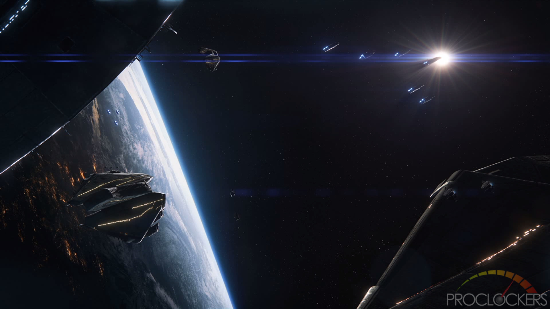 Mass Effect Andromeda Ships - 1920x1080 Wallpaper Mass Effect Andromeda Ships - 1920x1080 Wallpaper