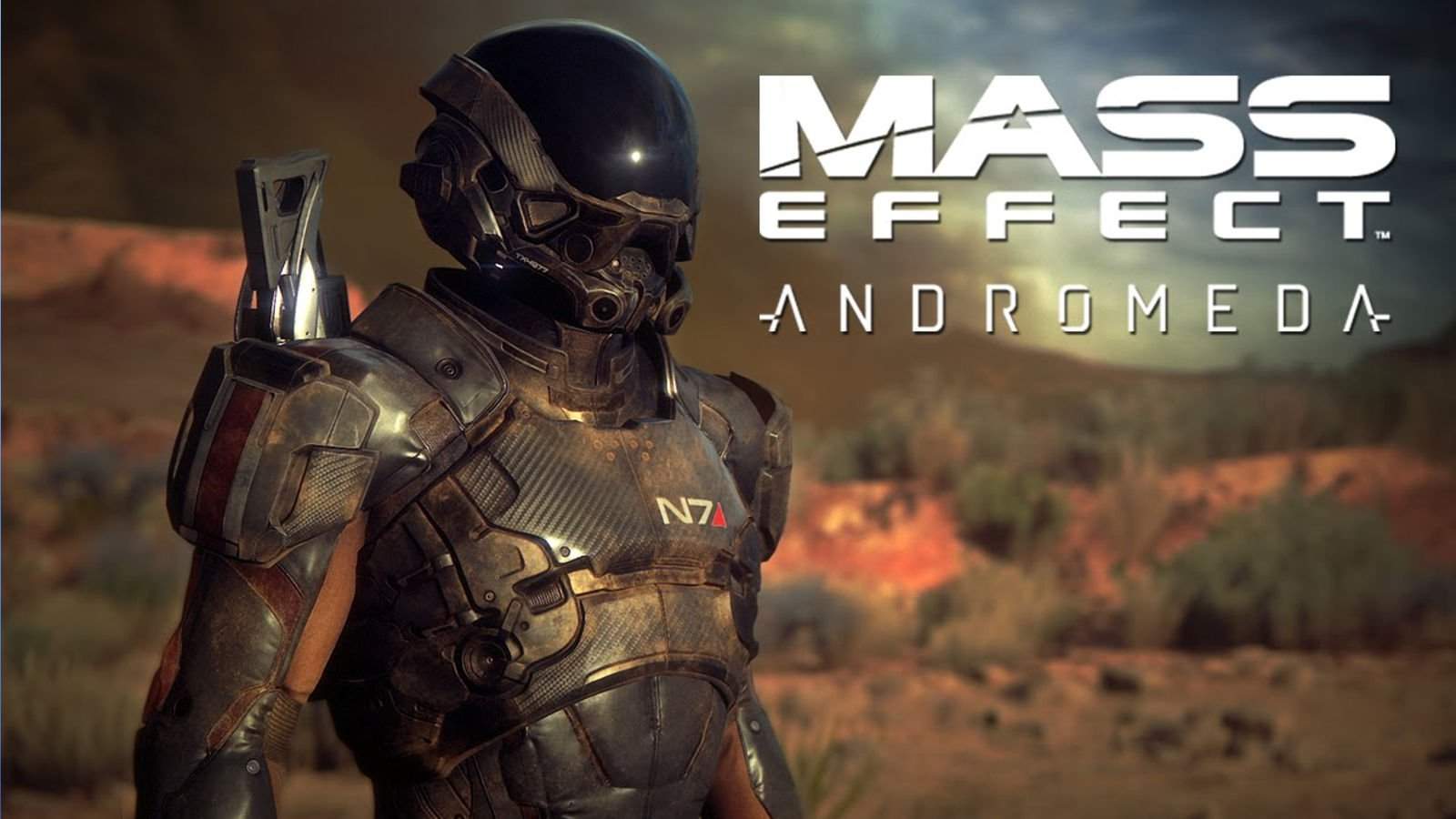 Mass Effect Andromeda Ea Access - HD Wallpaper 
