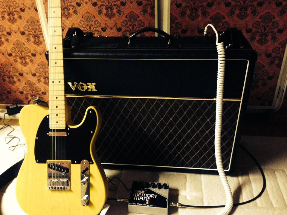 Fender American Standard Telecaster - HD Wallpaper 