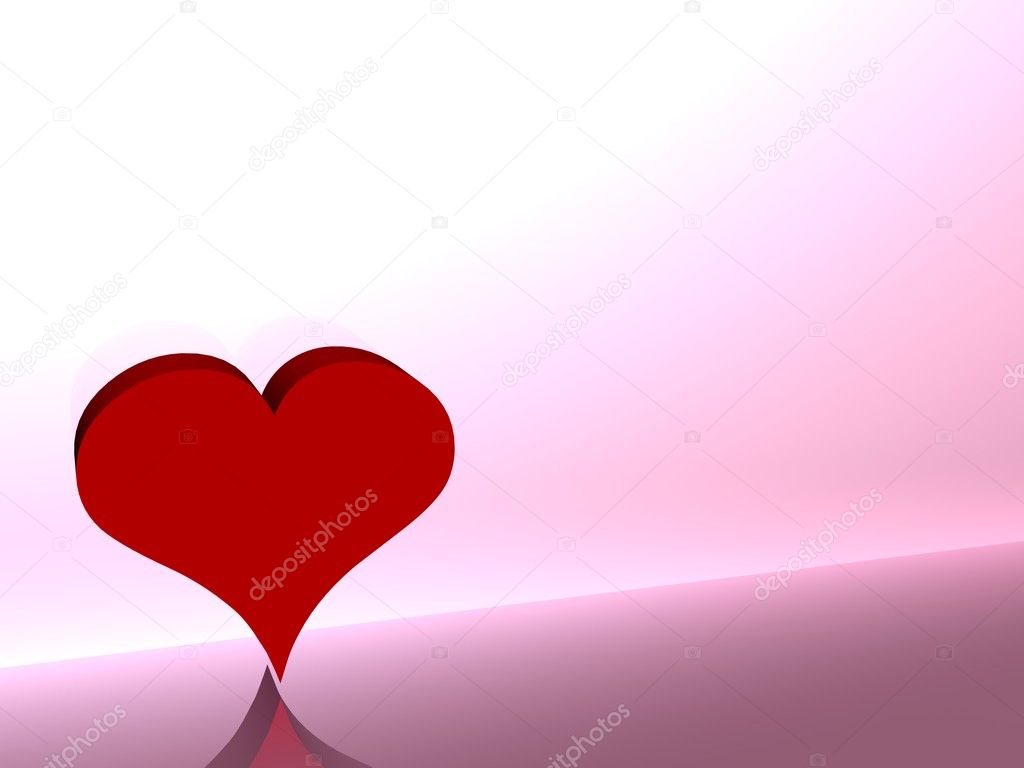 Heart - HD Wallpaper 