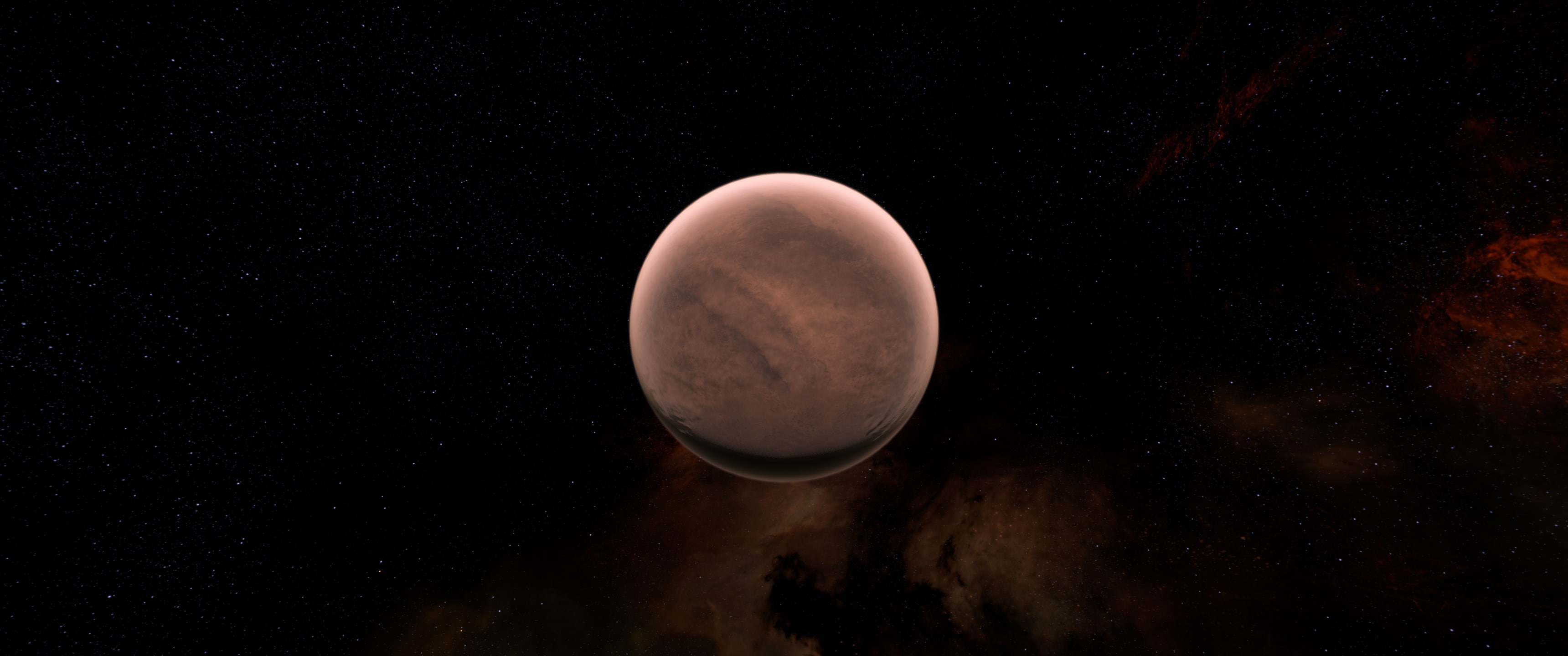 Outer Space - HD Wallpaper 