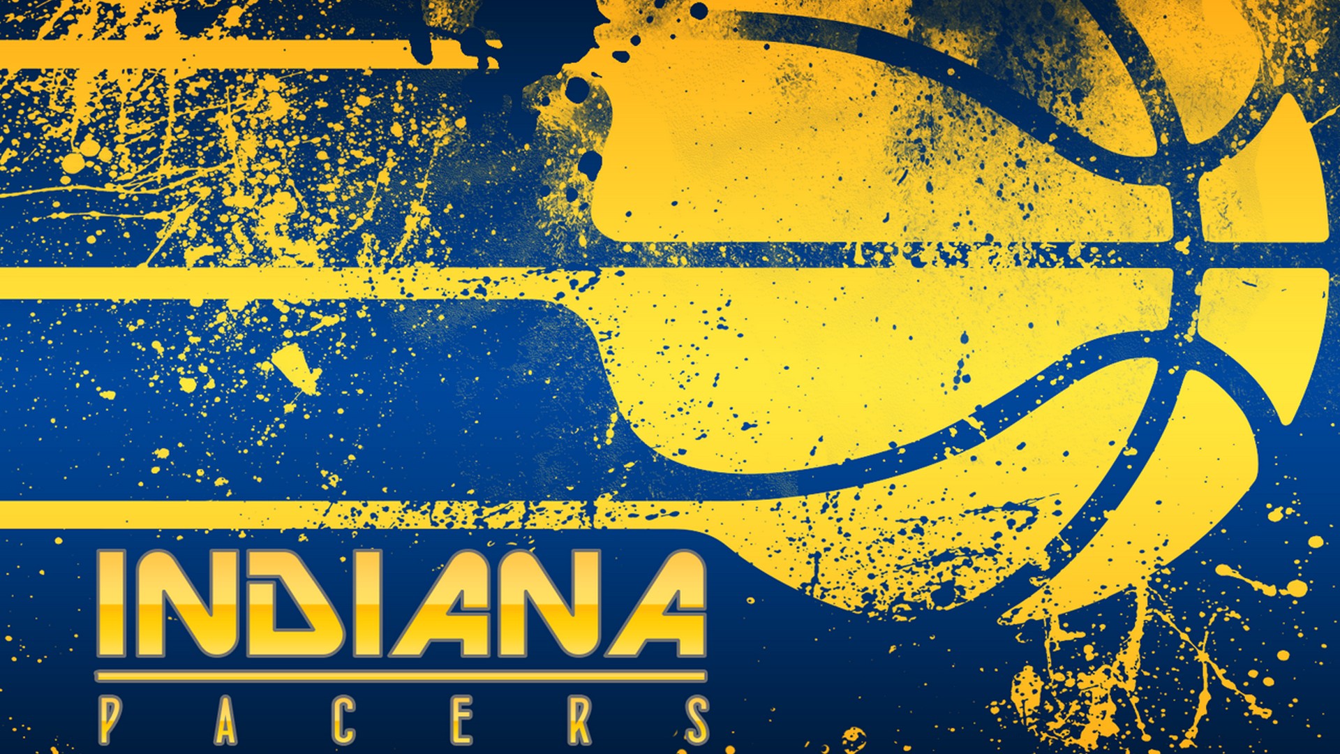Indiana Pacers Desktop Wallpapers With High-resolution - Indiana Pacers