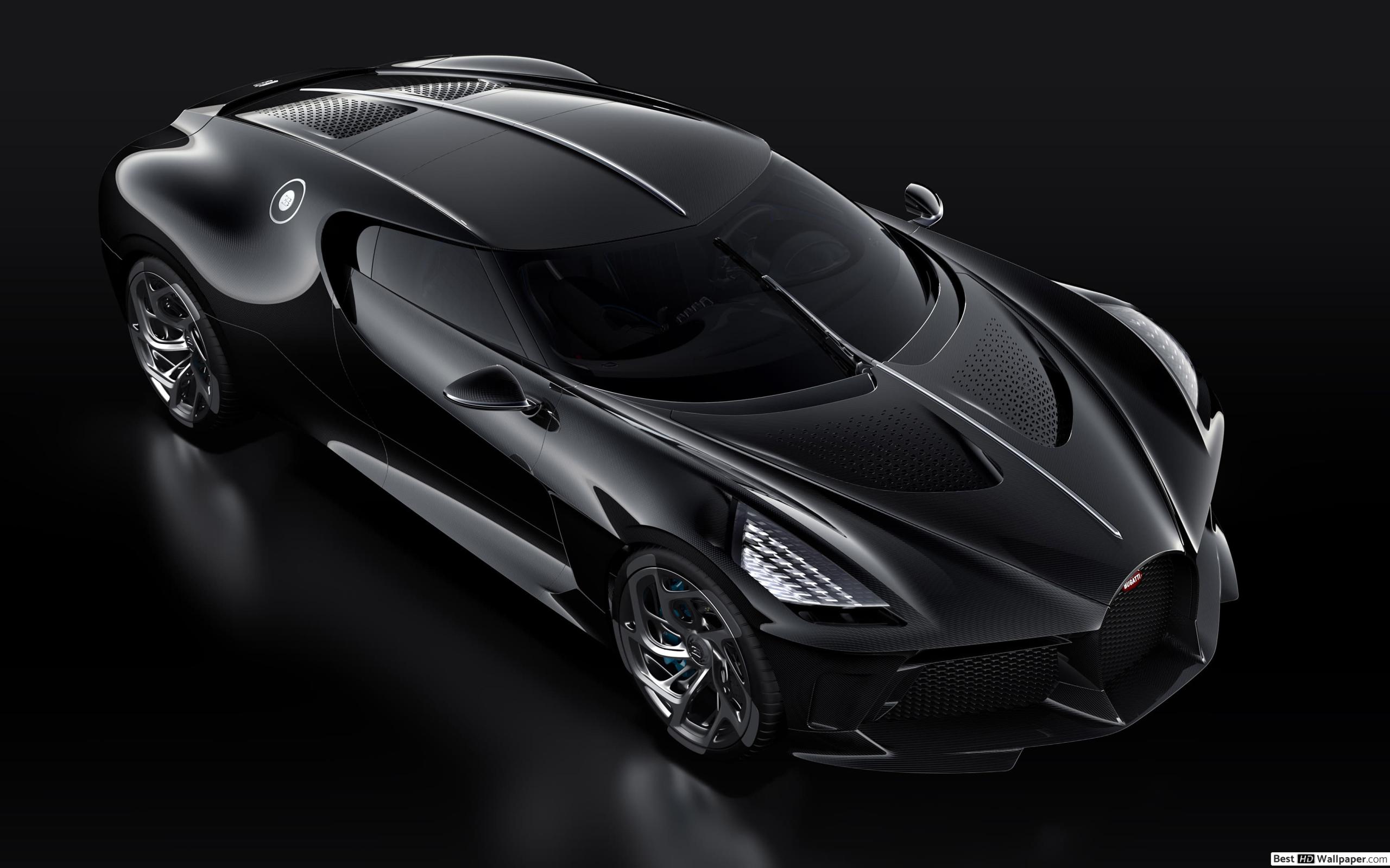 Bugatti La Voiture Noire Fiyat - HD Wallpaper 