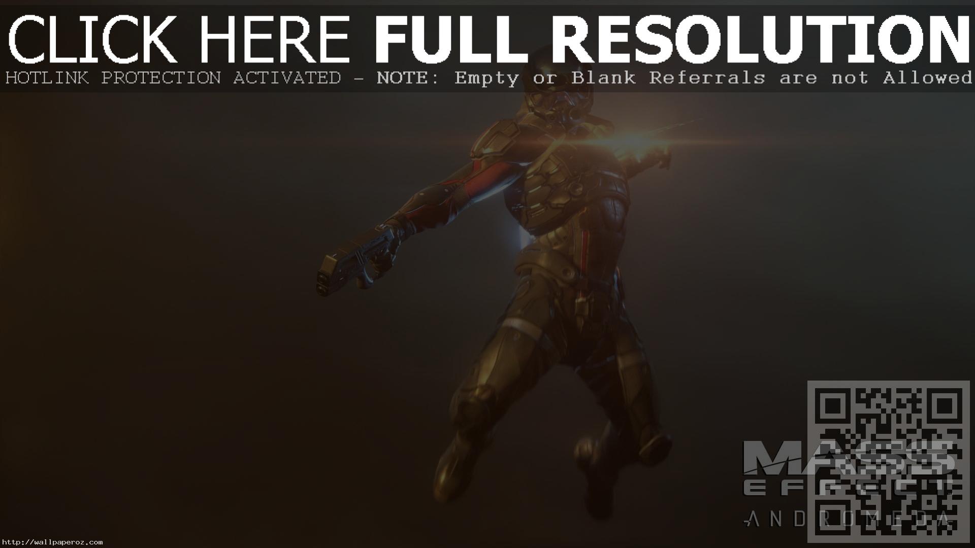 Mass Effect Andromeda Ea - Warren Street Tube Station - HD Wallpaper 