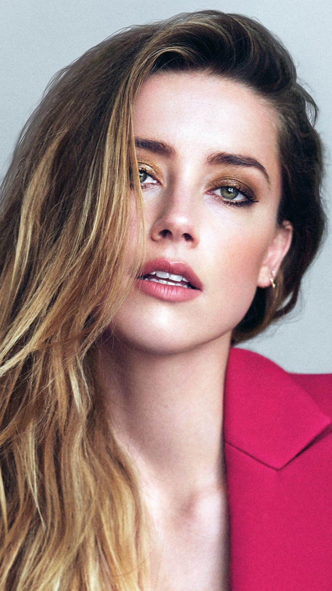 Amber Heard - HD Wallpaper 