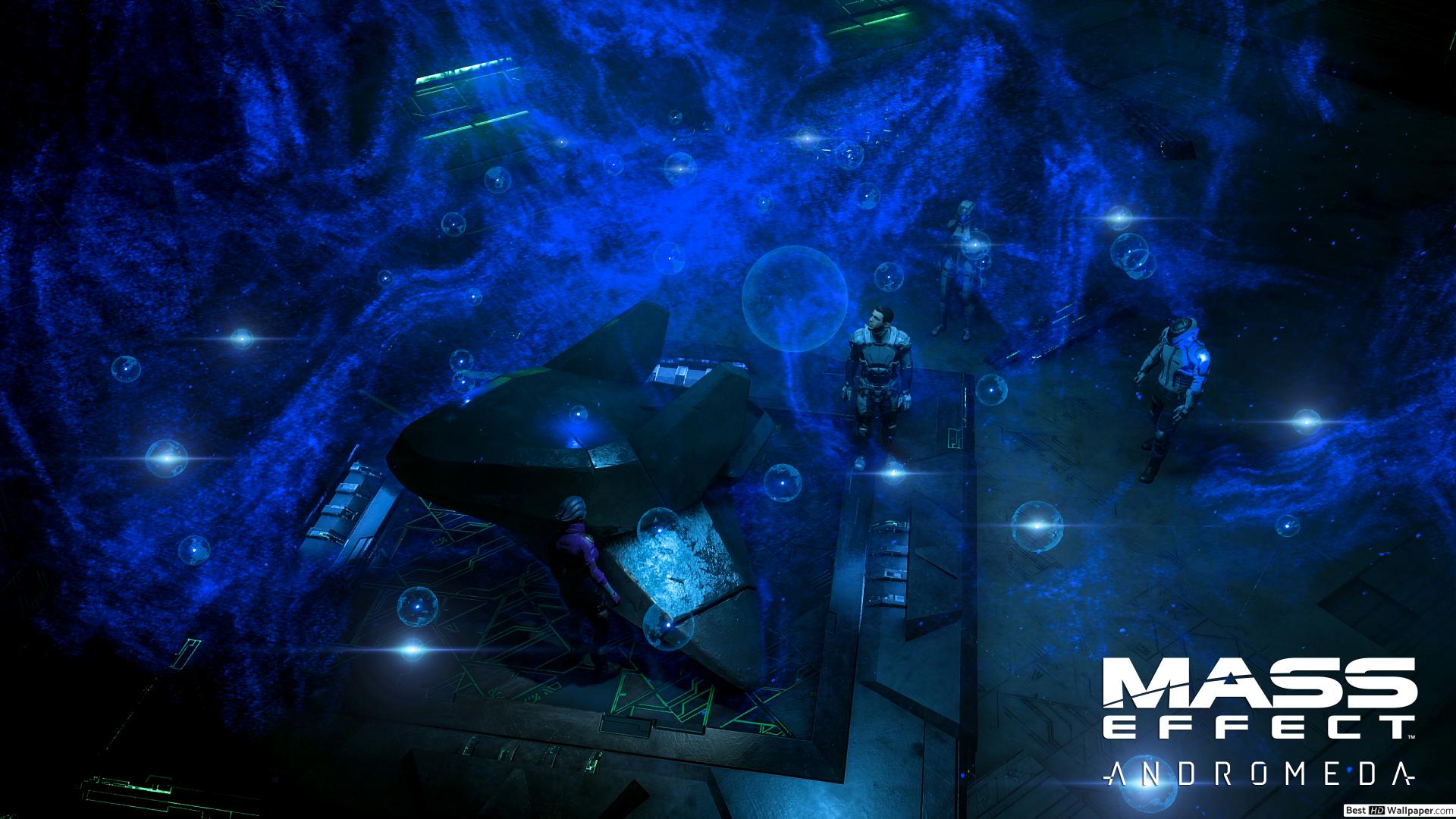 Mass Effect 3 - HD Wallpaper 